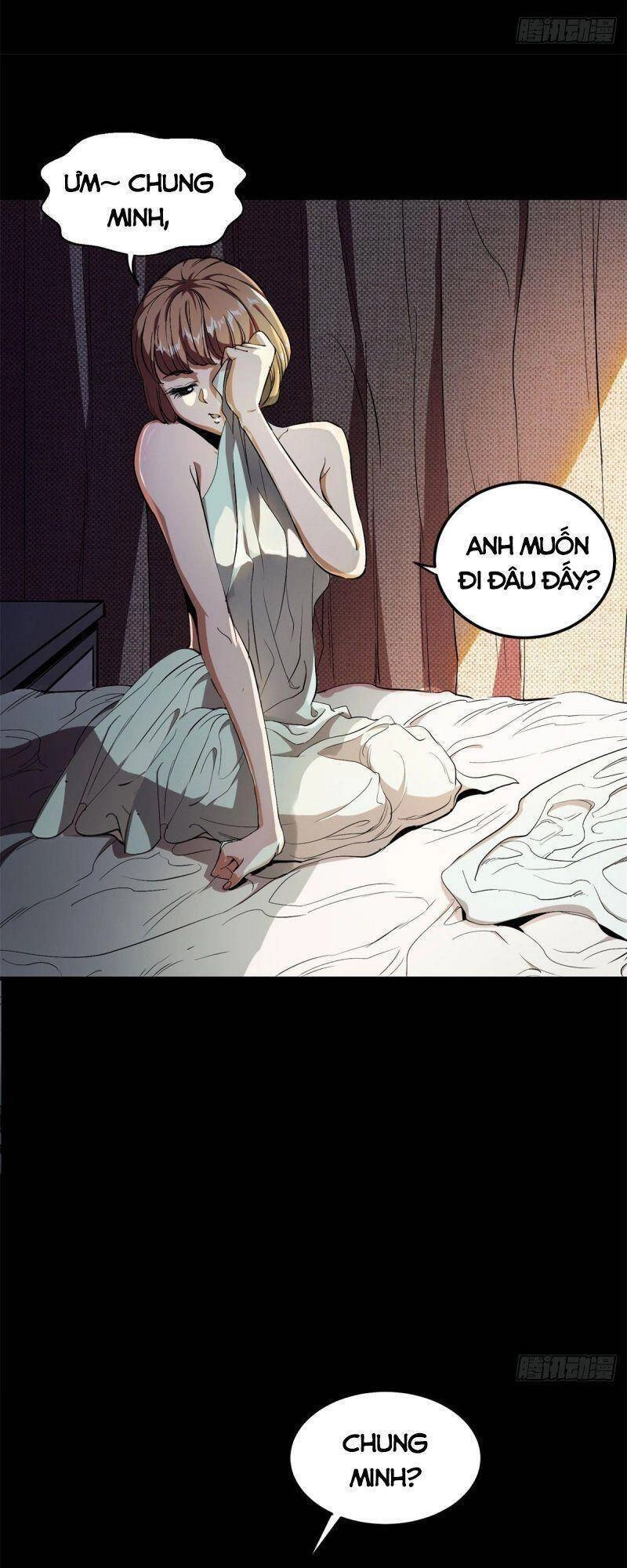 Luân Bàn Thế Giới Chapter 1 - 33