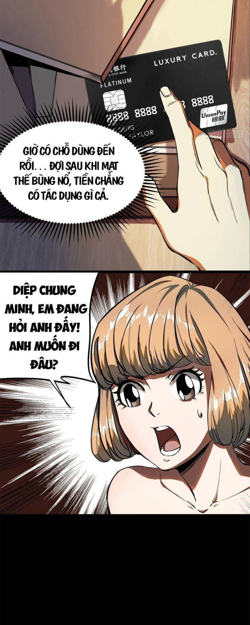 Luân Bàn Thế Giới Chapter 1 - 35