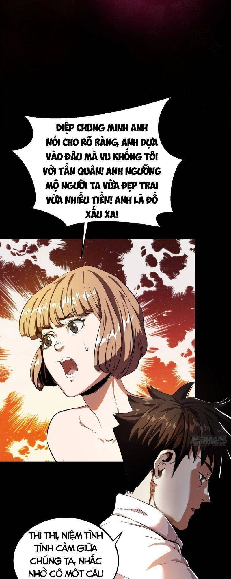 Luân Bàn Thế Giới Chapter 1 - 41