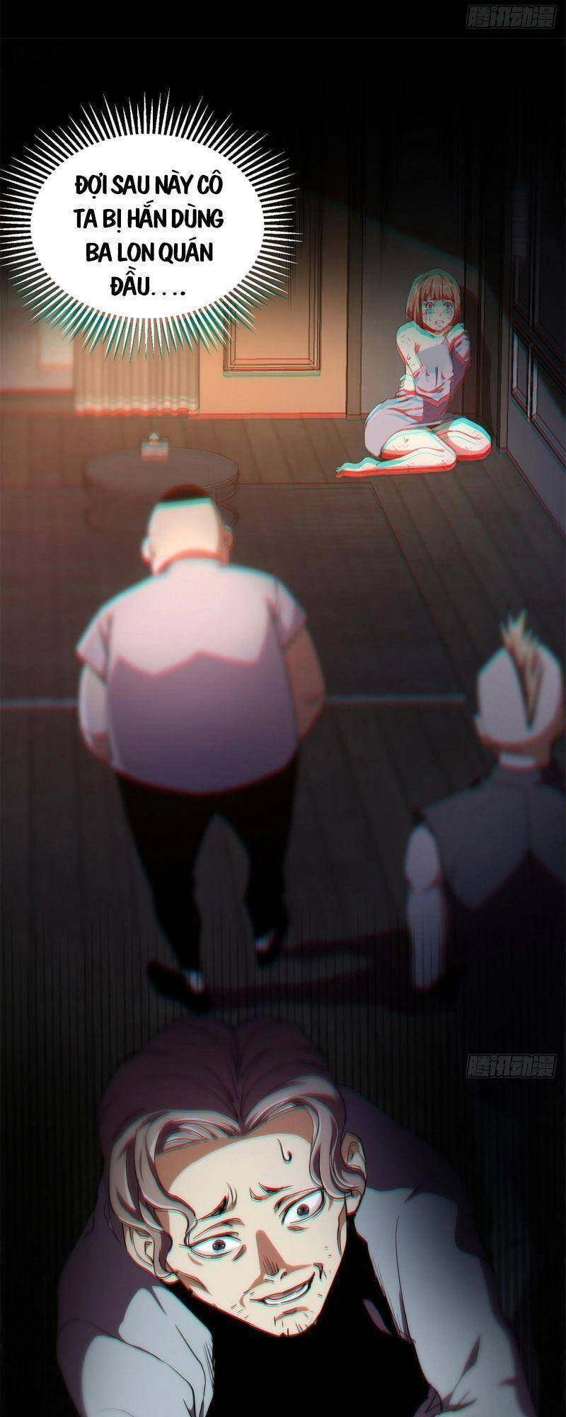 Luân Bàn Thế Giới Chapter 1 - 43