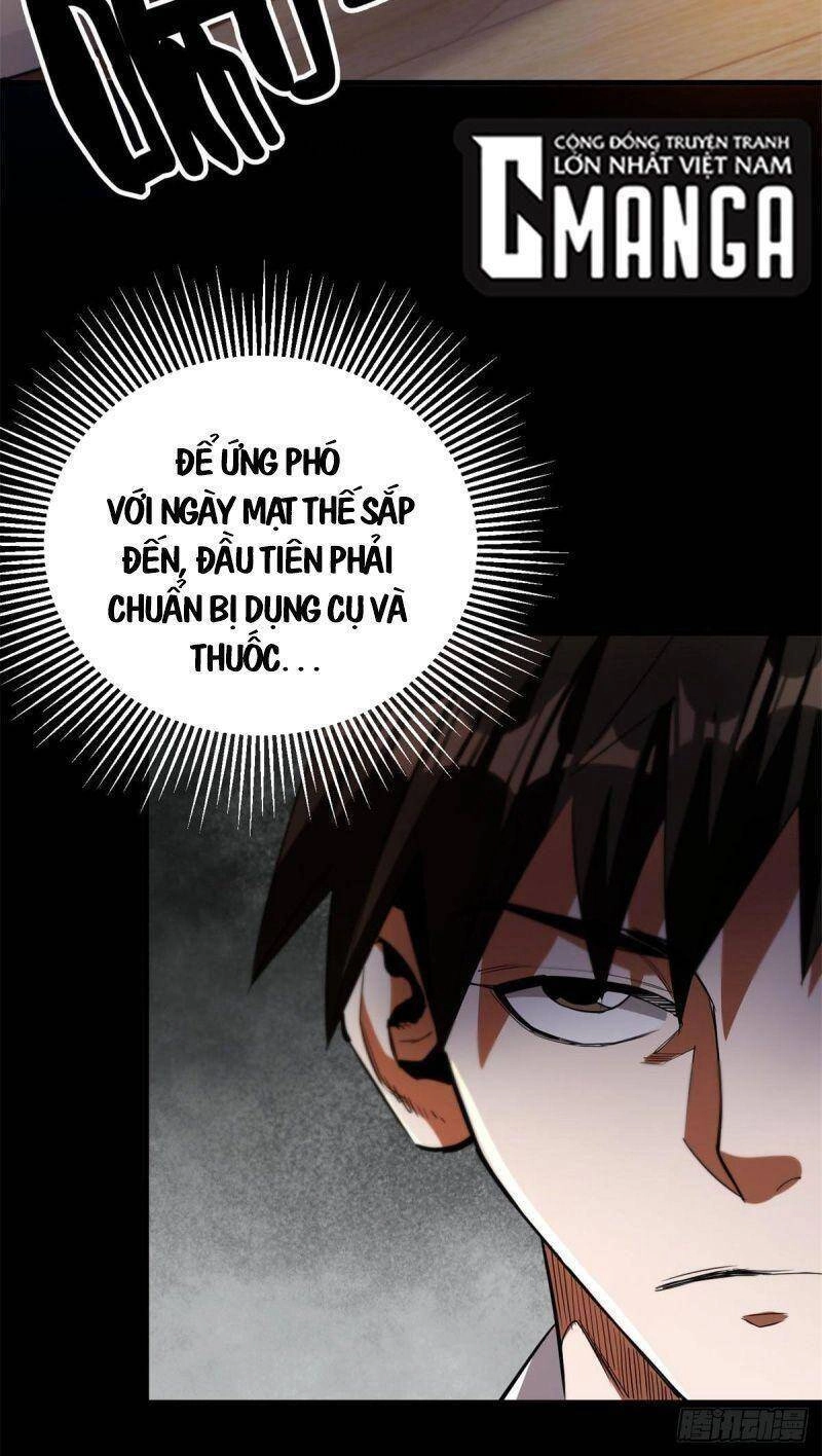 Luân Bàn Thế Giới Chapter 1 - 46