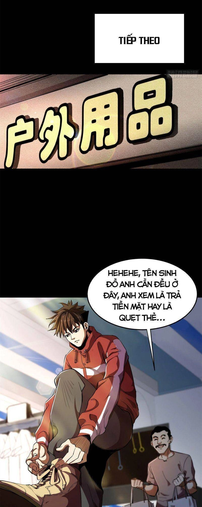 Luân Bàn Thế Giới Chapter 1 - 53