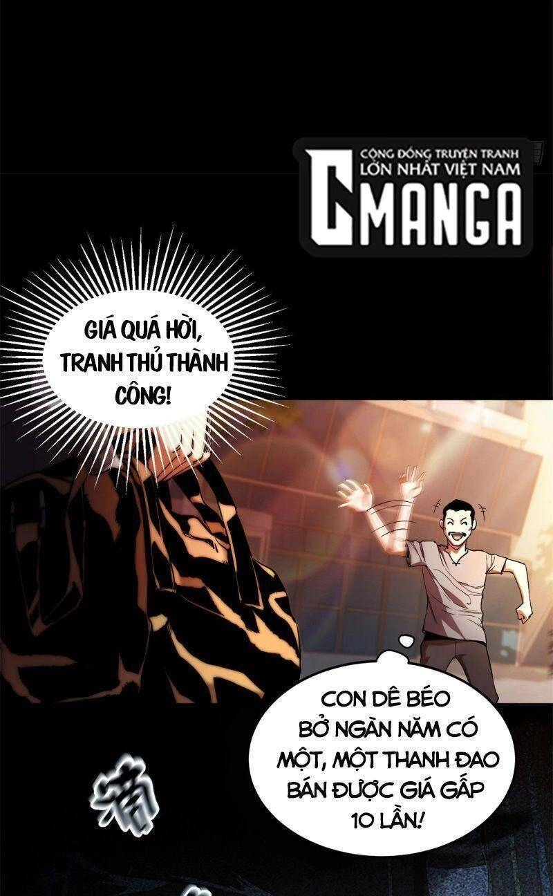 Luân Bàn Thế Giới Chapter 1 - 56