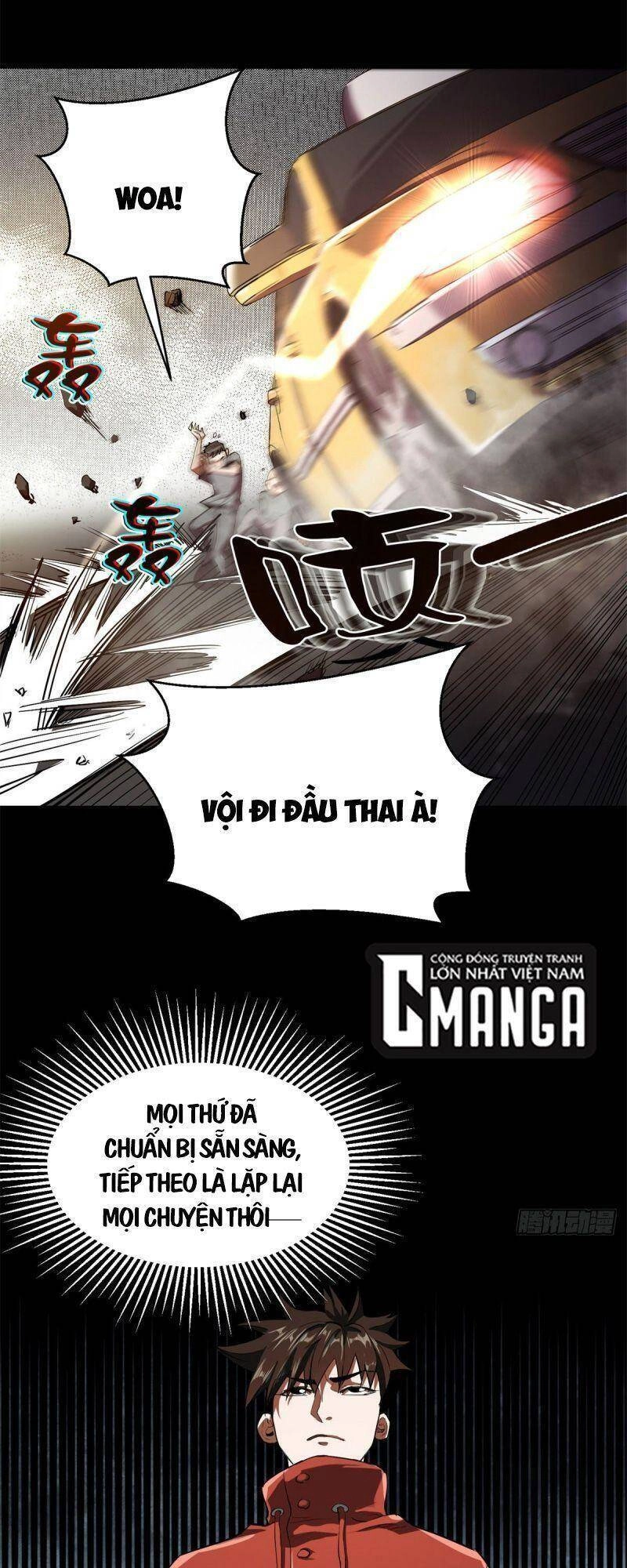 Luân Bàn Thế Giới Chapter 1 - 59