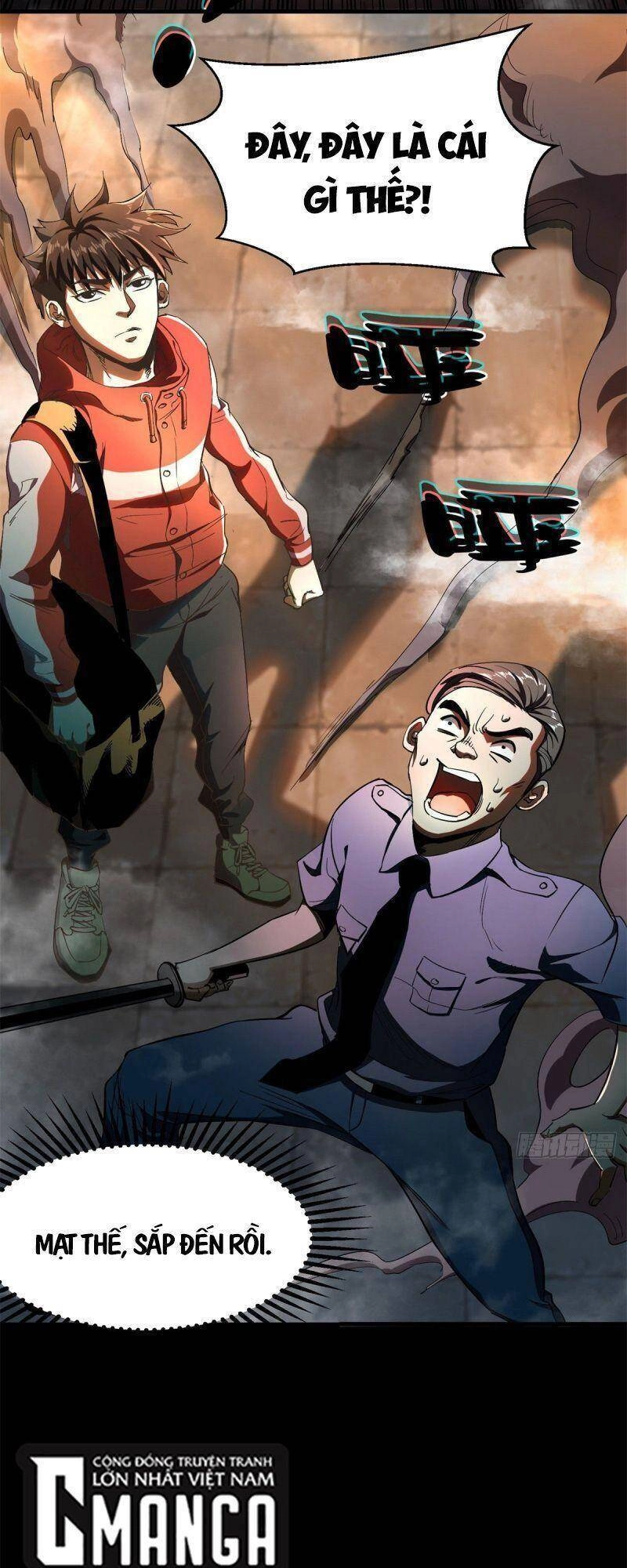 Luân Bàn Thế Giới Chapter 1 - 73