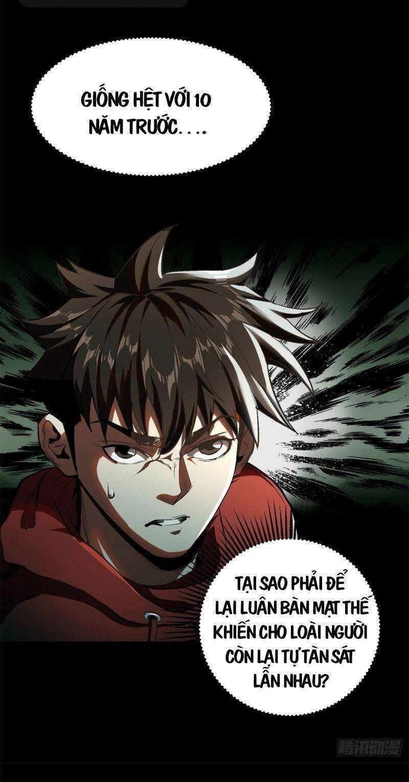 Luân Bàn Thế Giới Chapter 1 - 74