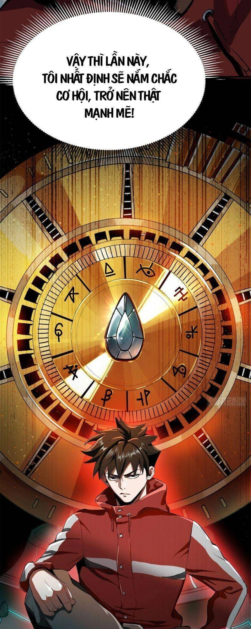 Luân Bàn Thế Giới Chapter 1 - 77