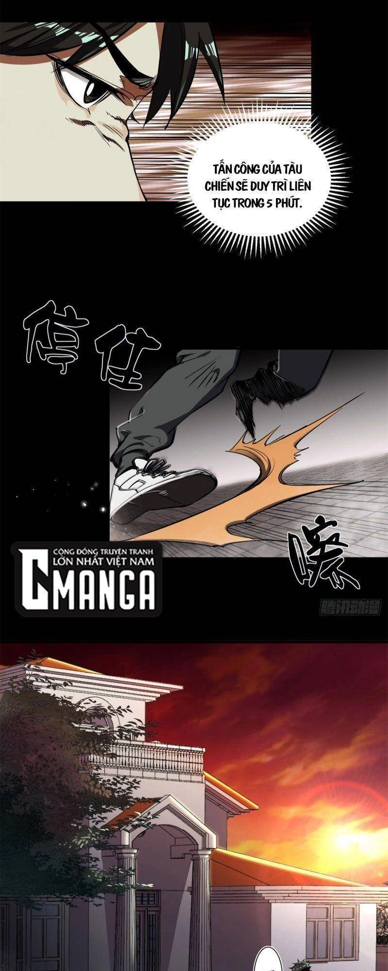 Luân Bàn Thế Giới Chapter 2 - 5