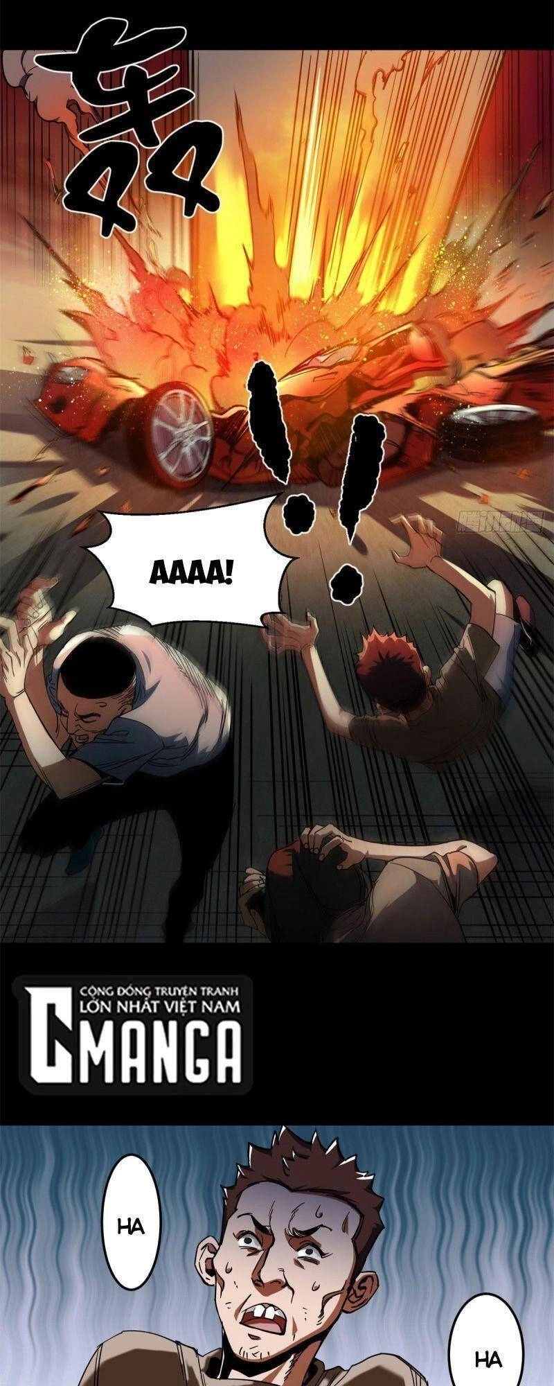 Luân Bàn Thế Giới Chapter 2 - 17