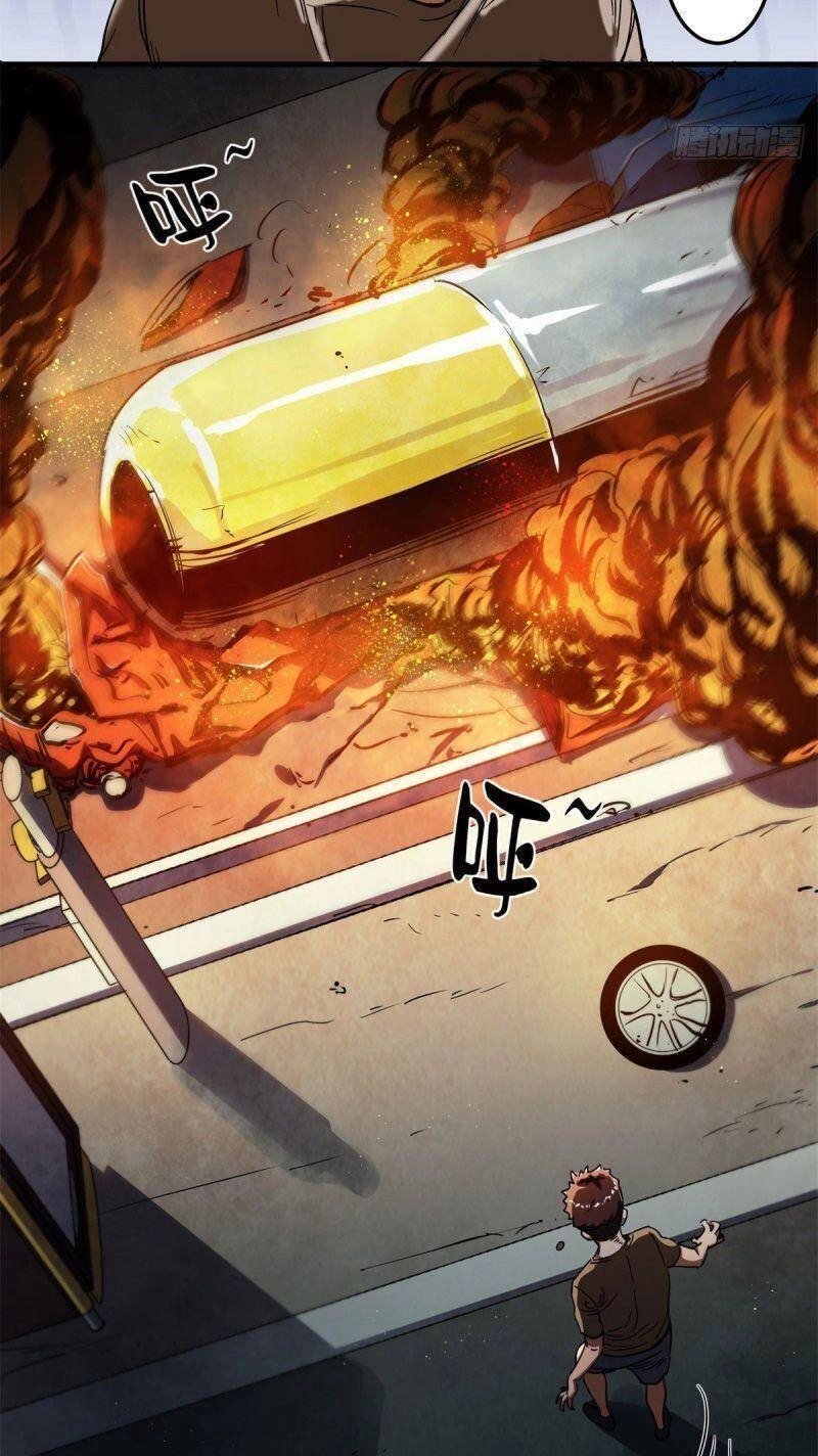 Luân Bàn Thế Giới Chapter 2 - 18