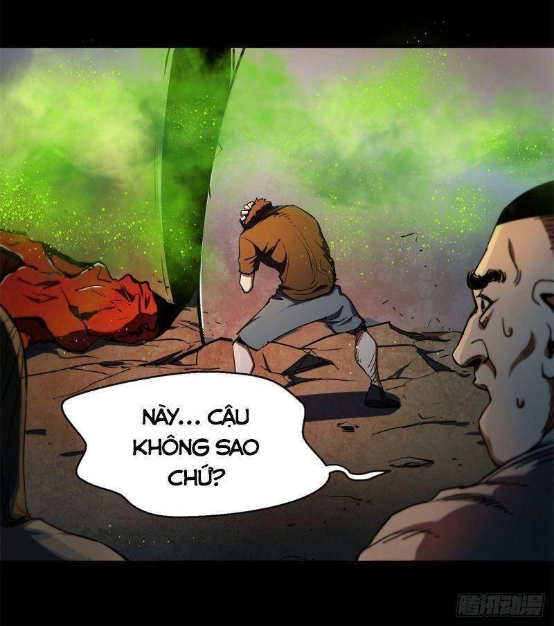 Luân Bàn Thế Giới Chapter 2 - 20