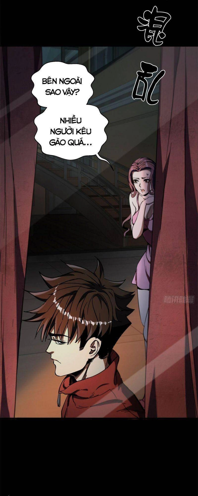 Luân Bàn Thế Giới Chapter 2 - 23