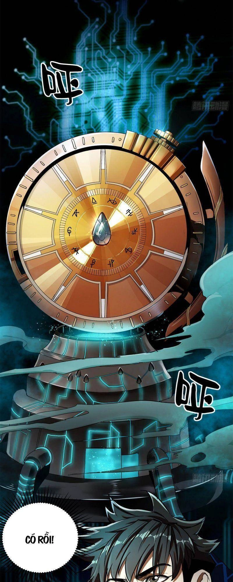 Luân Bàn Thế Giới Chapter 2 - 27