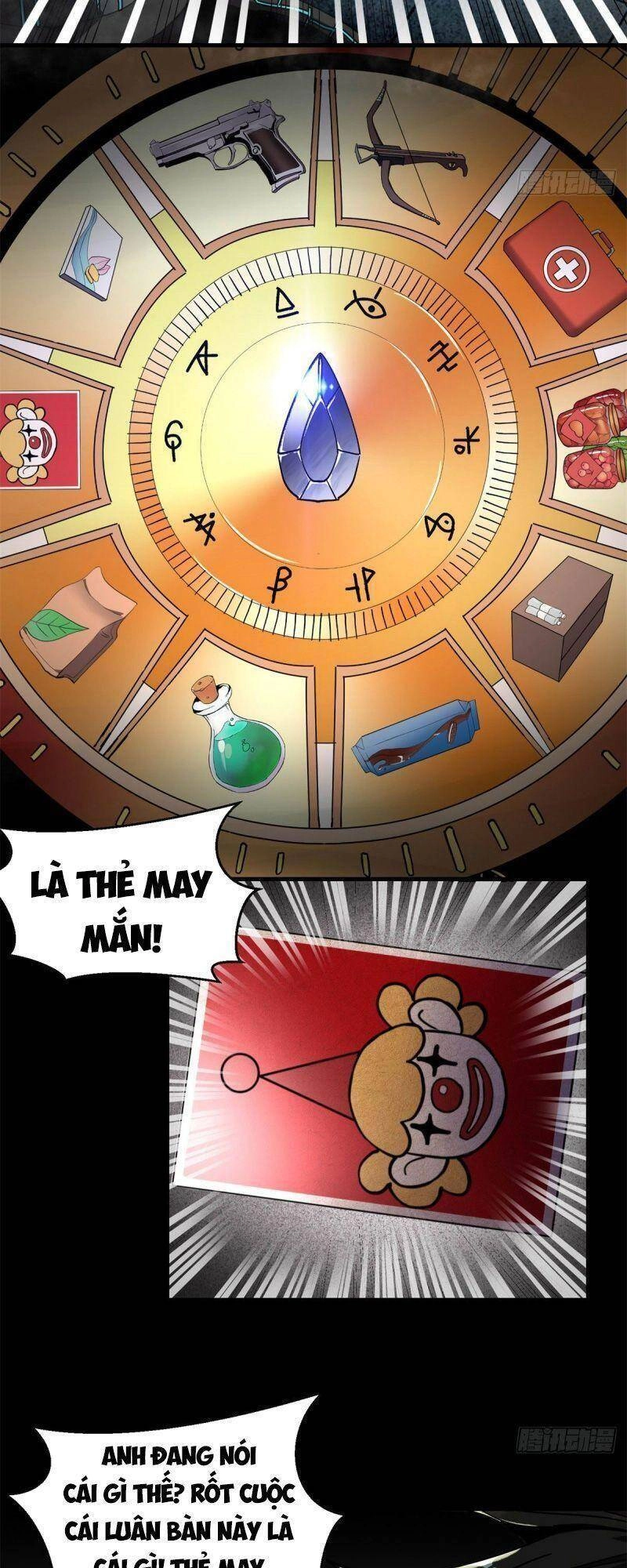 Luân Bàn Thế Giới Chapter 2 - 36