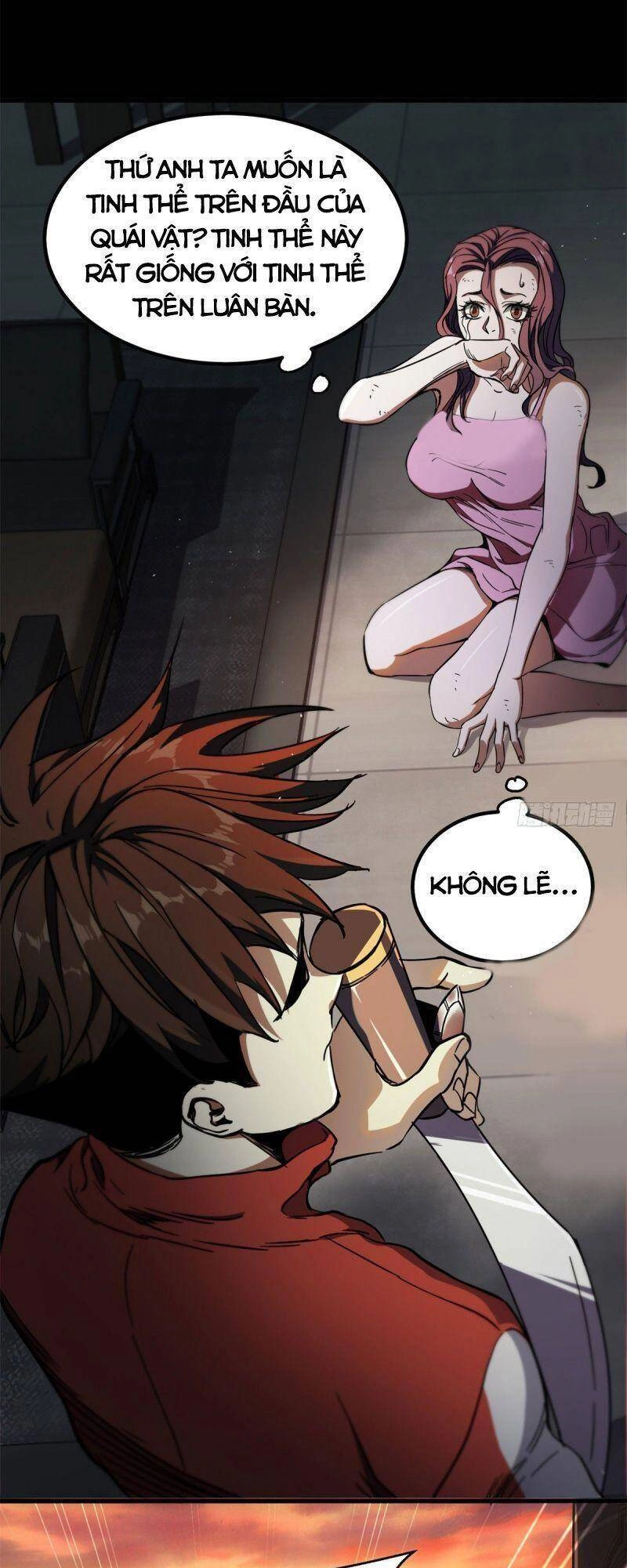 Luân Bàn Thế Giới Chapter 2 - 55