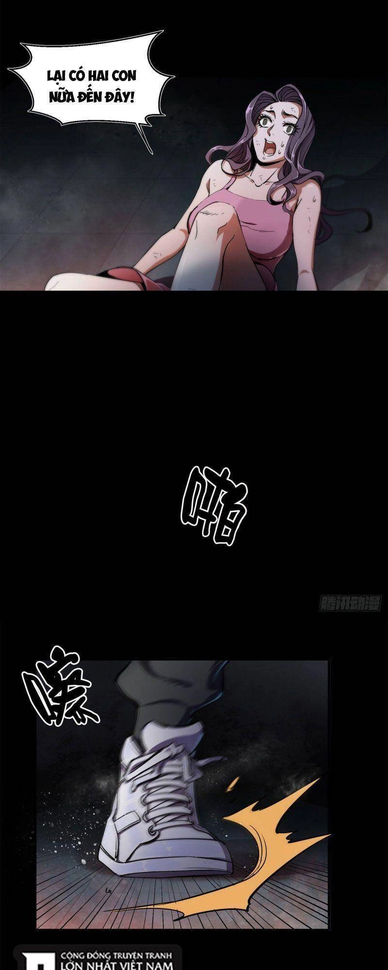 Luân Bàn Thế Giới Chapter 2 - 58