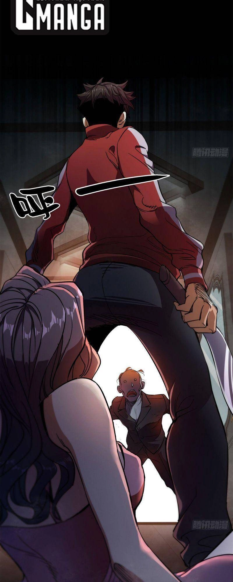 Luân Bàn Thế Giới Chapter 2 - 59