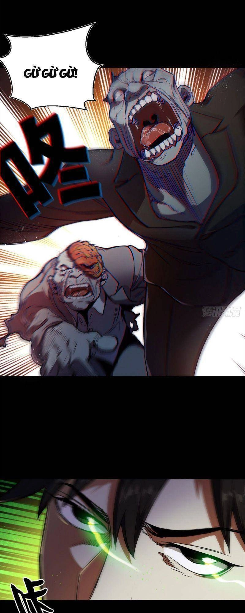 Luân Bàn Thế Giới Chapter 2 - 61