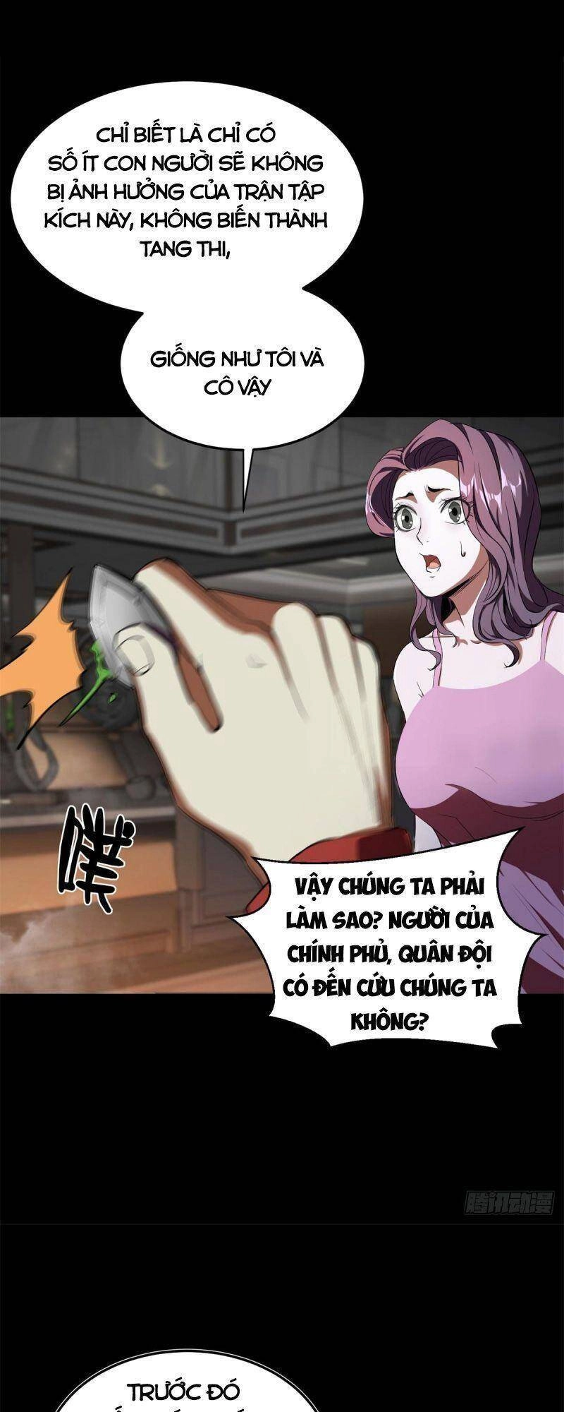 Luân Bàn Thế Giới Chapter 3 - 12