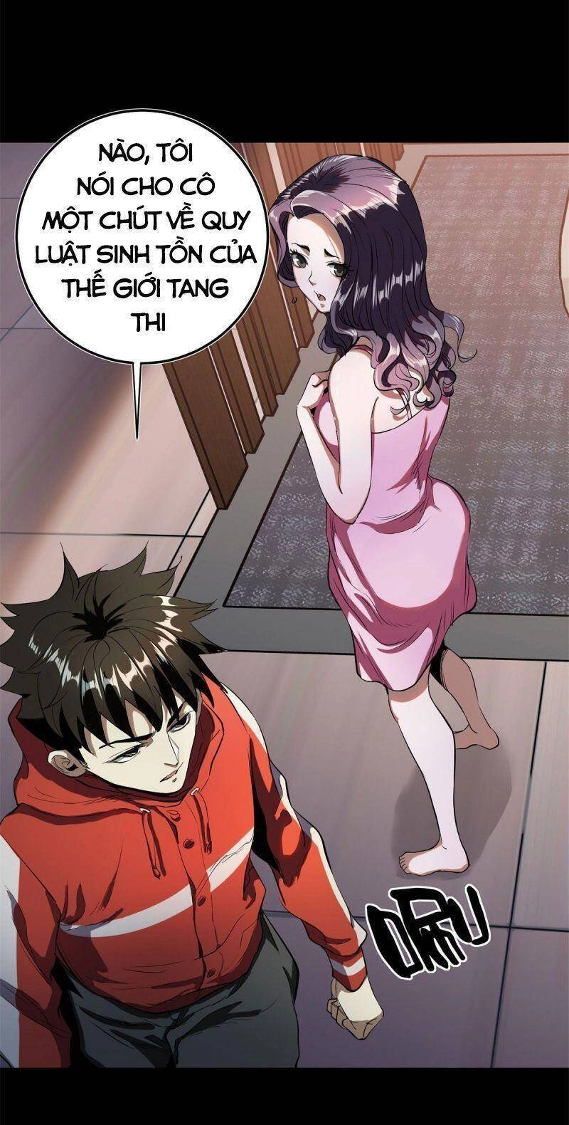 Luân Bàn Thế Giới Chapter 3 - 17