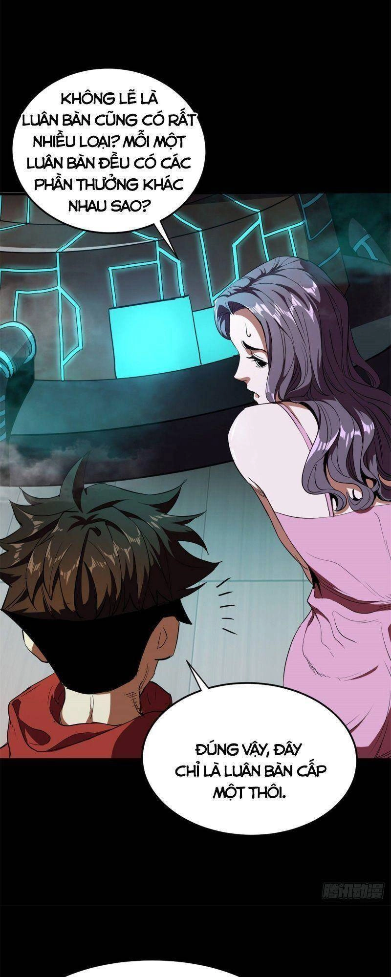 Luân Bàn Thế Giới Chapter 3 - 22