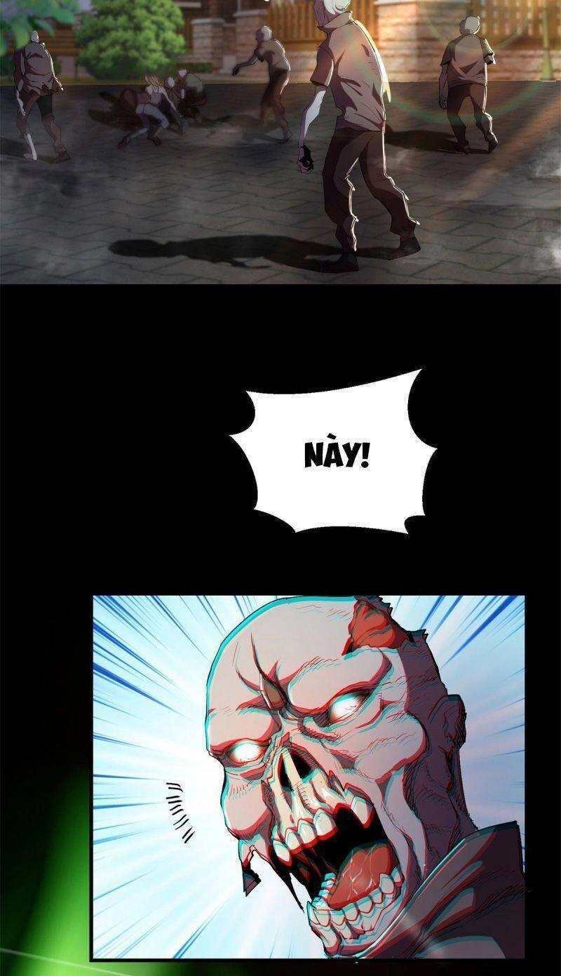 Luân Bàn Thế Giới Chapter 3 - 29