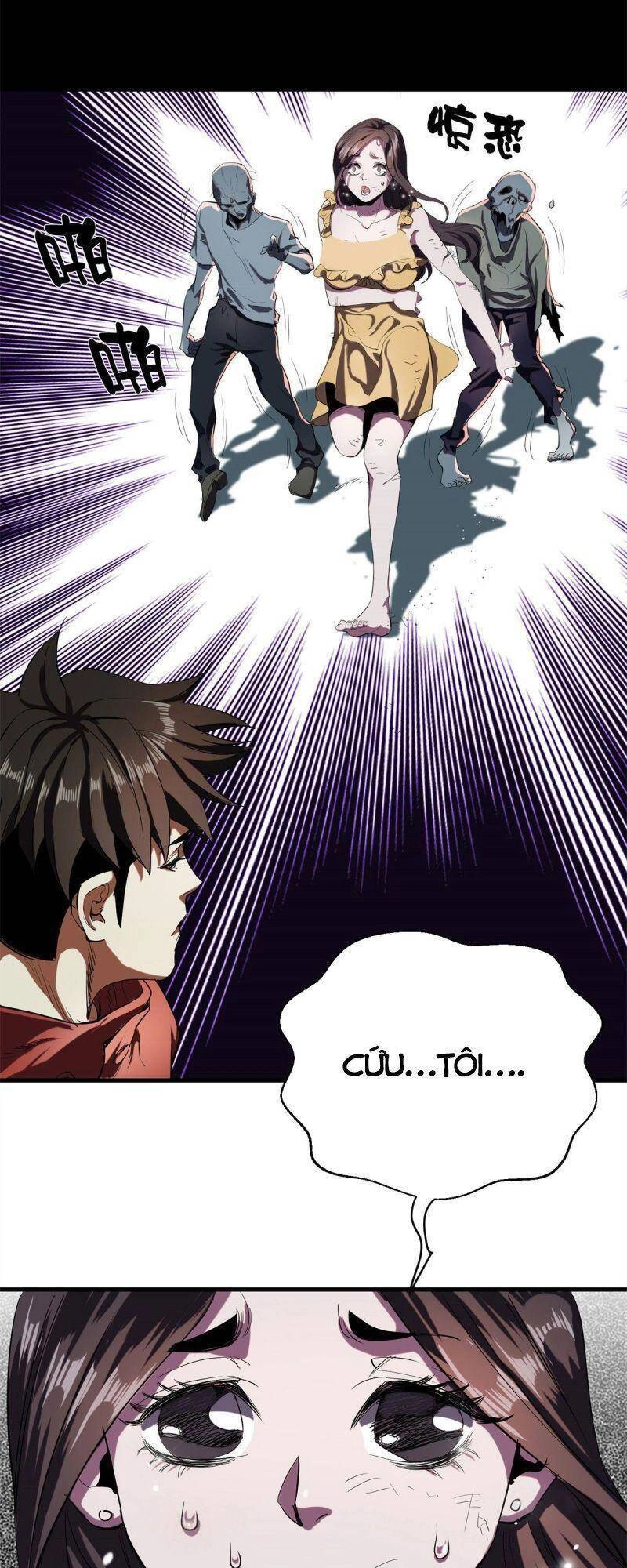 Luân Bàn Thế Giới Chapter 3 - 41