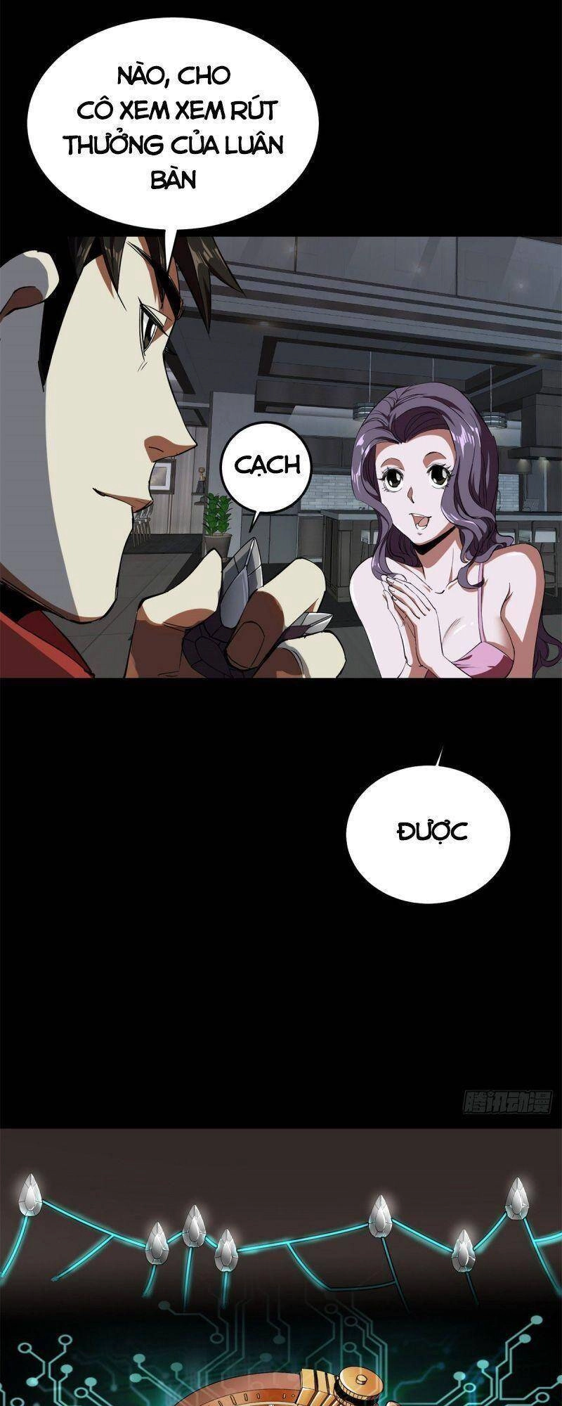 Luân Bàn Thế Giới Chapter 3 - 51