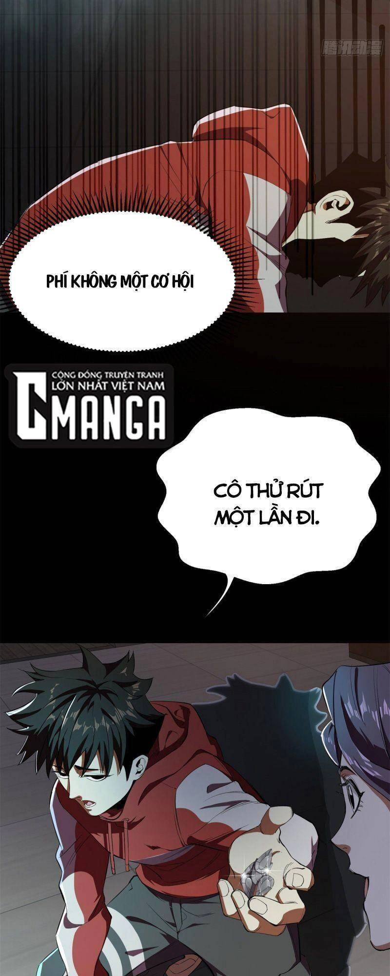 Luân Bàn Thế Giới Chapter 3 - 59