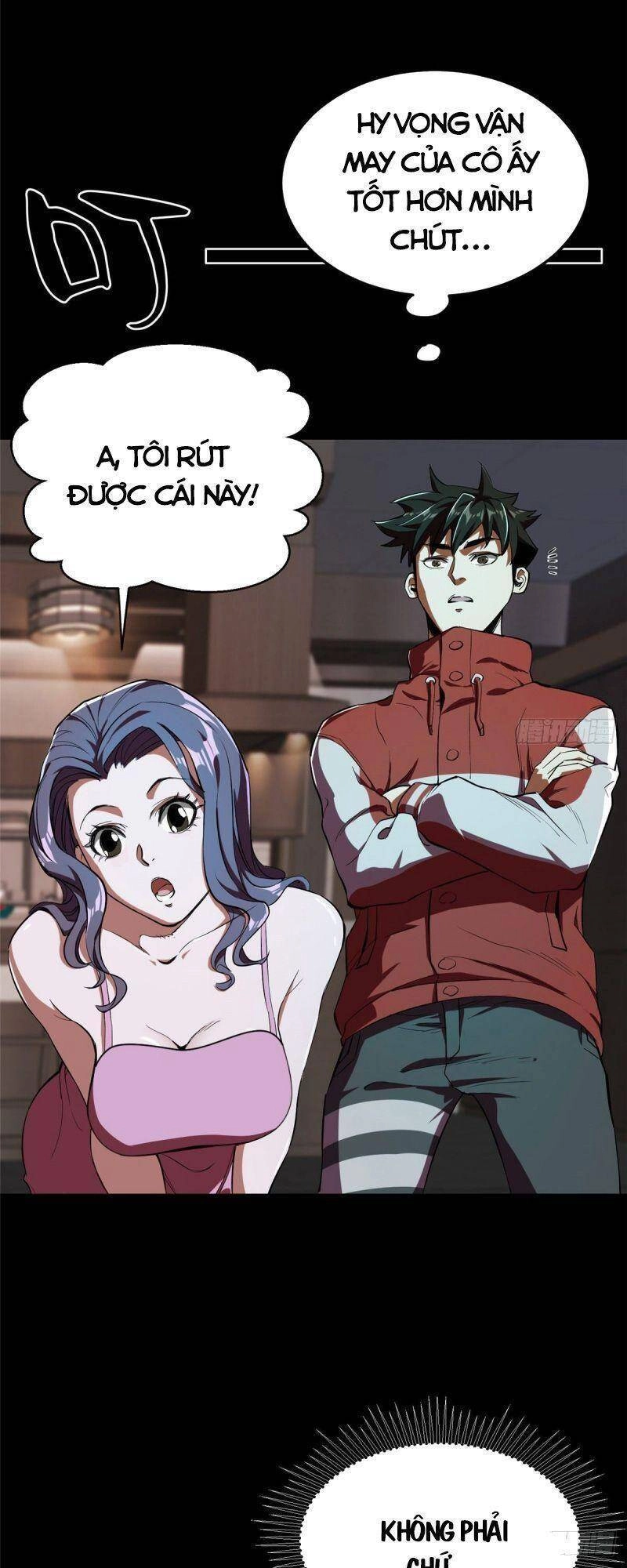 Luân Bàn Thế Giới Chapter 4 - 3