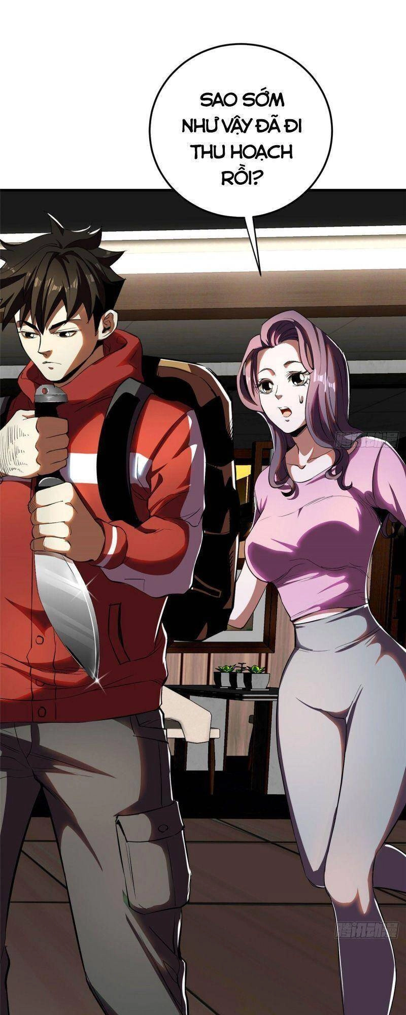 Luân Bàn Thế Giới Chapter 4 - 15