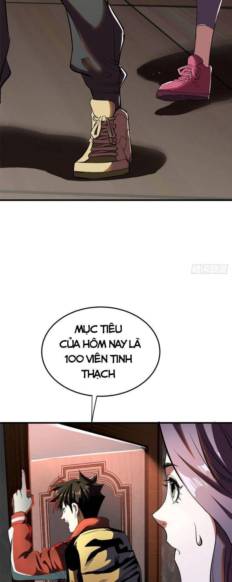 Luân Bàn Thế Giới Chapter 4 - 16