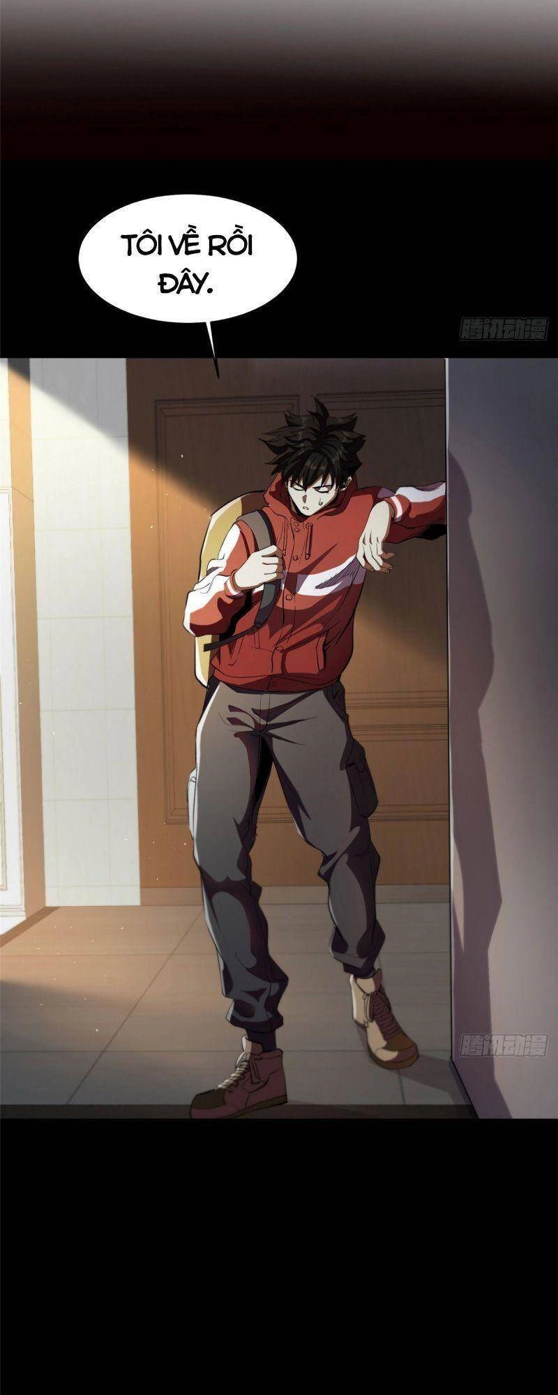 Luân Bàn Thế Giới Chapter 4 - 24