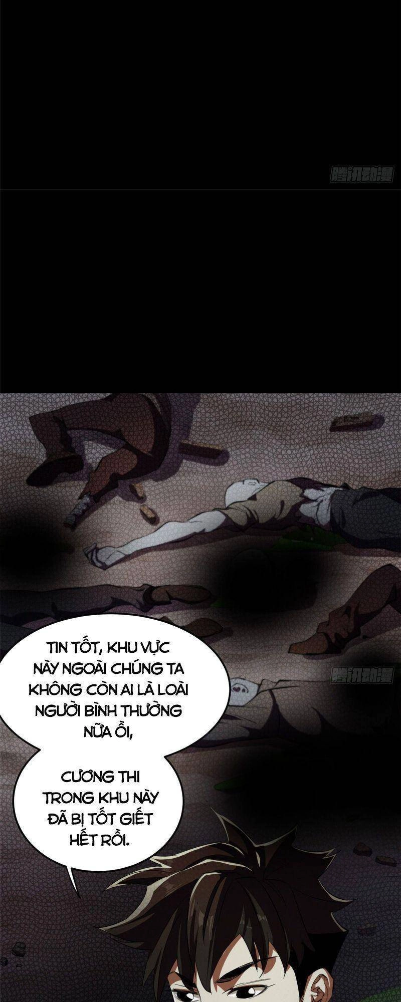 Luân Bàn Thế Giới Chapter 4 - 28