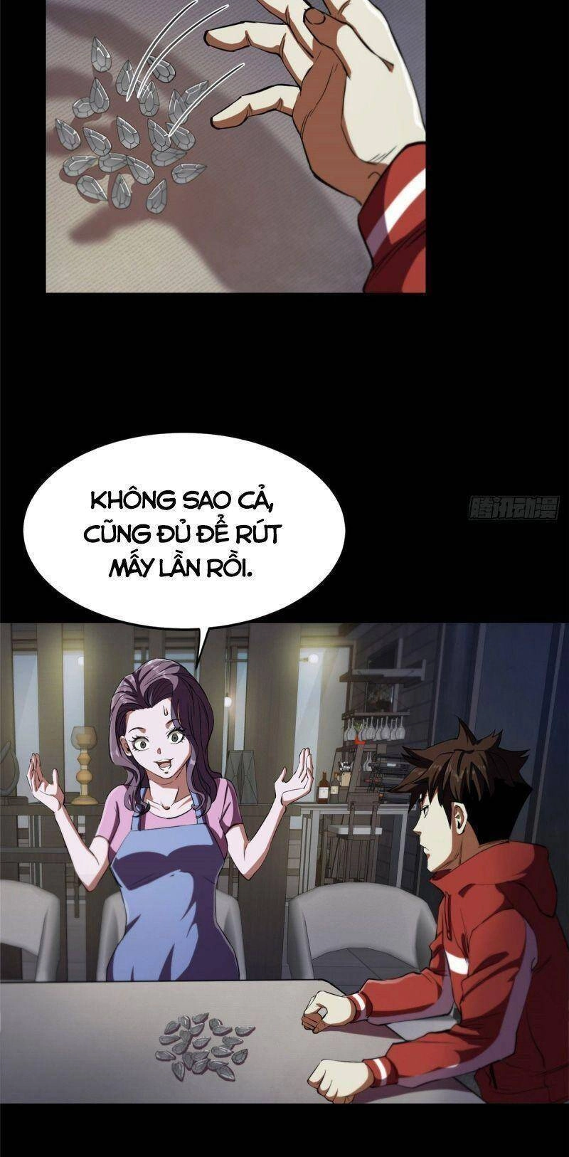 Luân Bàn Thế Giới Chapter 4 - 31