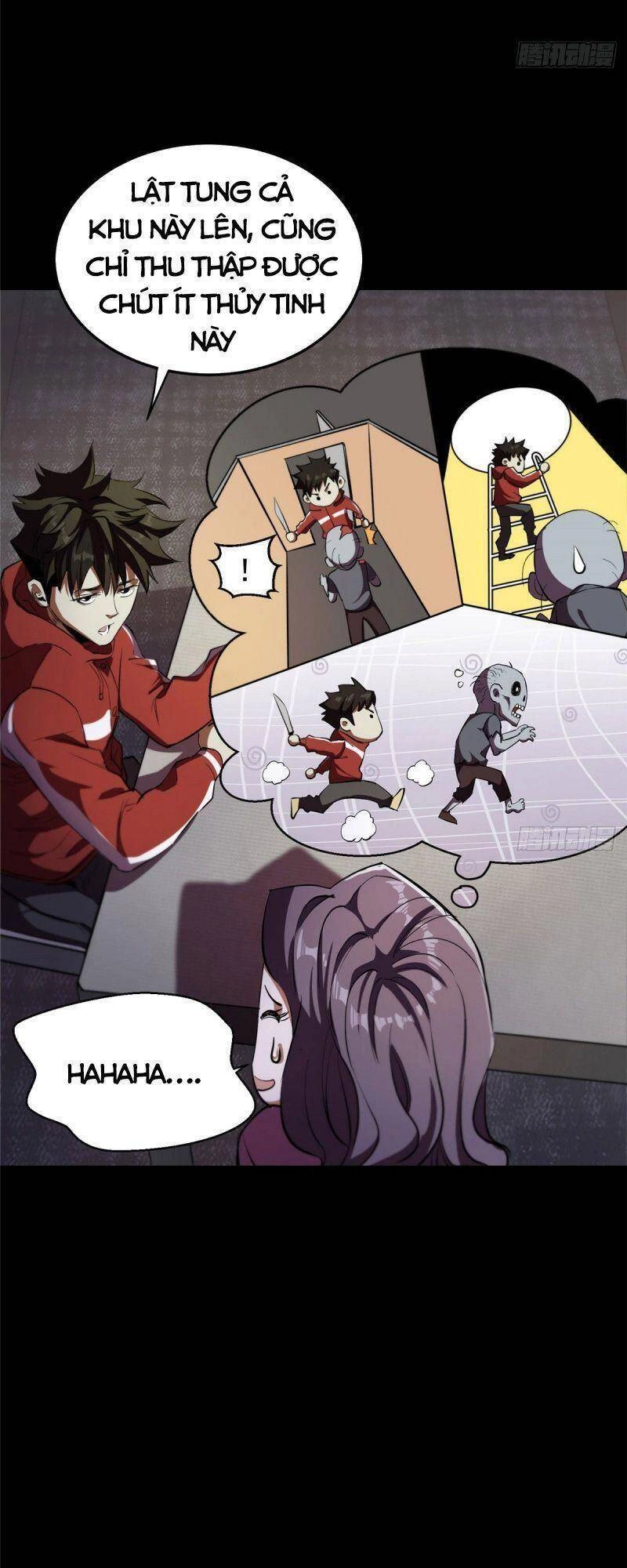 Luân Bàn Thế Giới Chapter 4 - 32