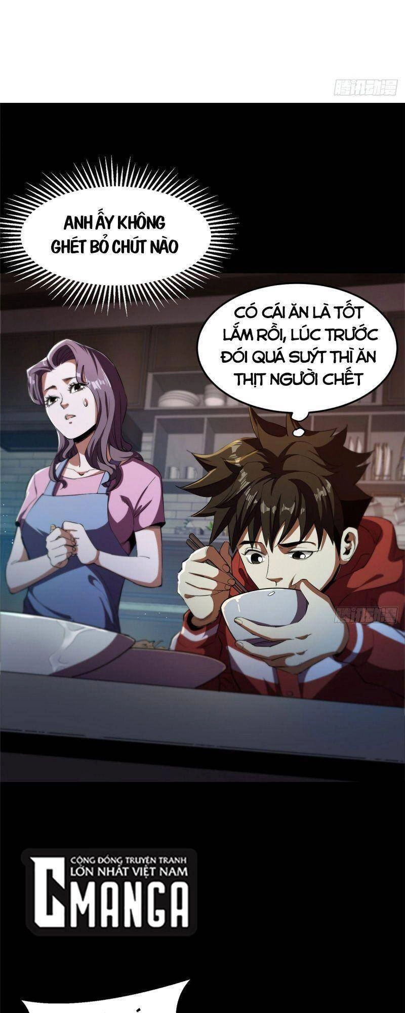 Luân Bàn Thế Giới Chapter 4 - 38