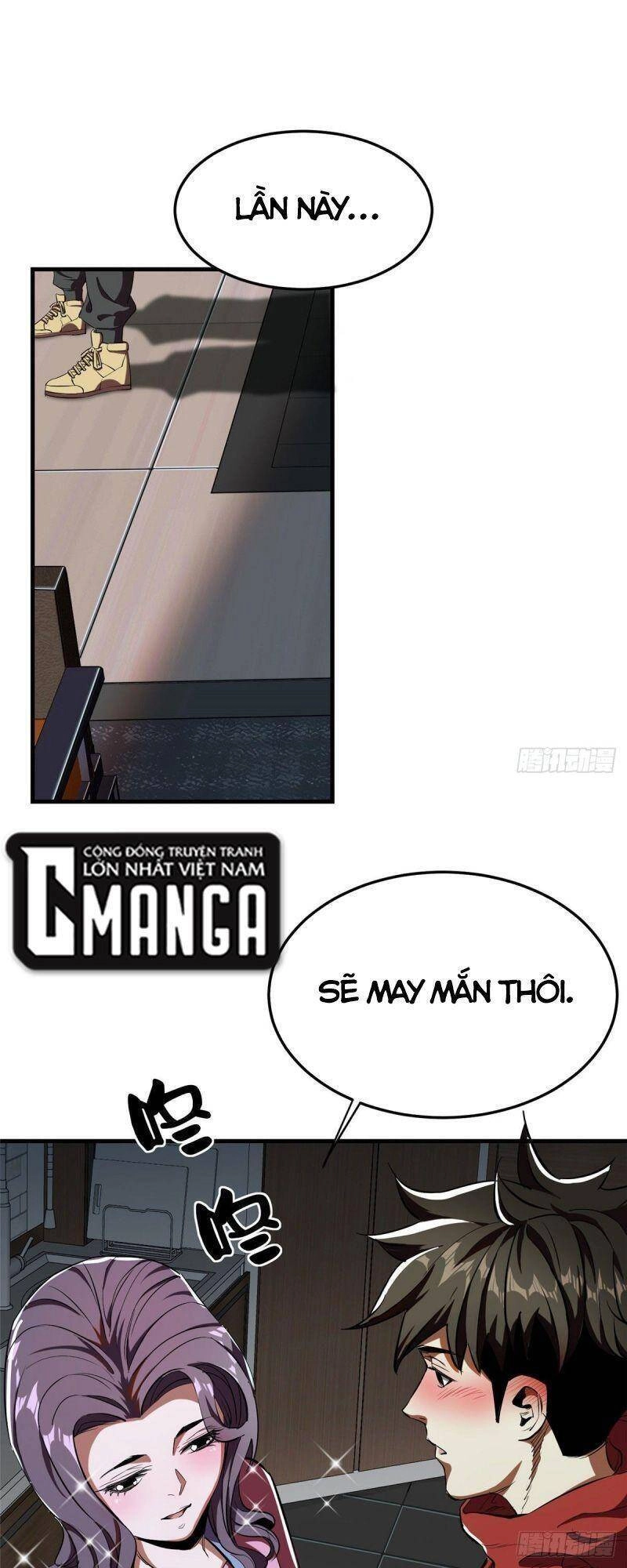 Luân Bàn Thế Giới Chapter 5 - 1