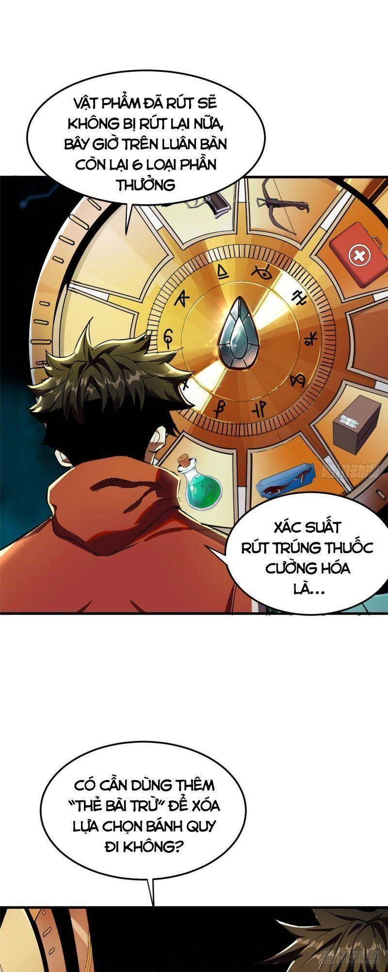 Luân Bàn Thế Giới Chapter 5 - 3