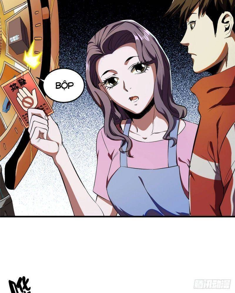 Luân Bàn Thế Giới Chapter 5 - 4