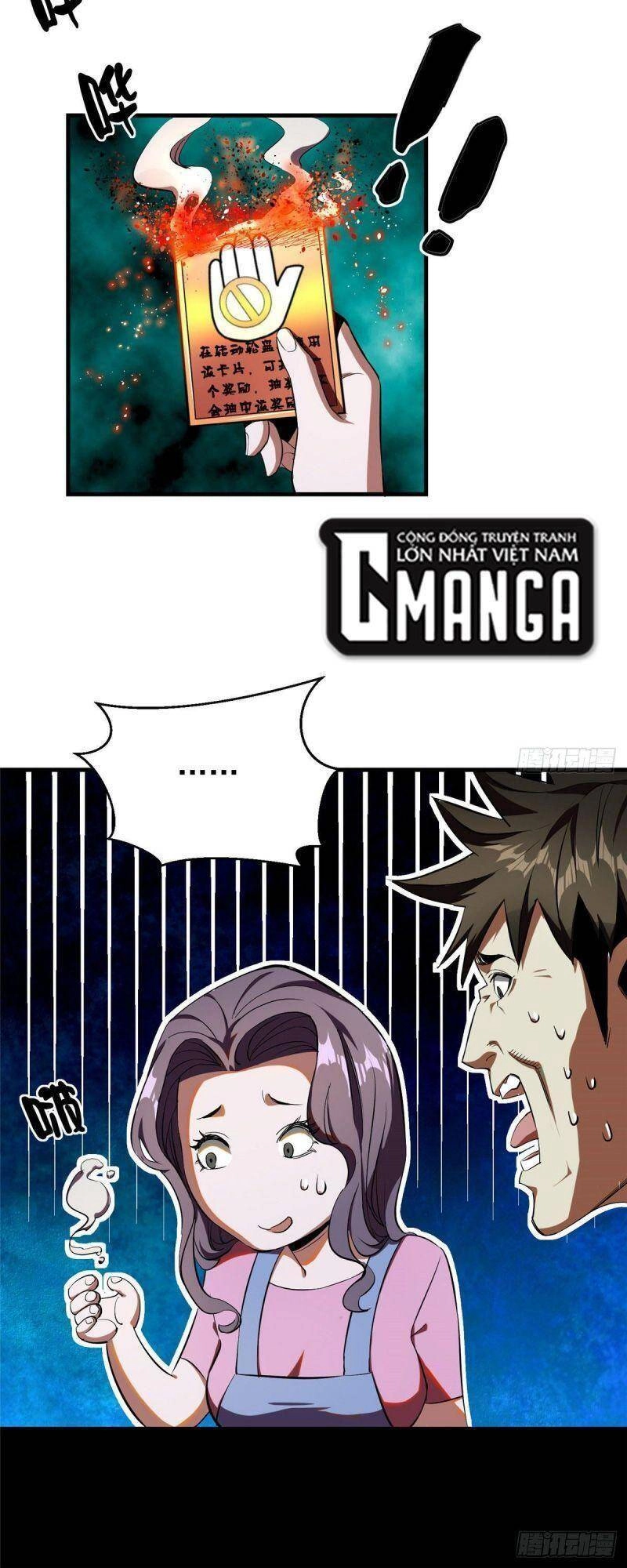 Luân Bàn Thế Giới Chapter 5 - 5