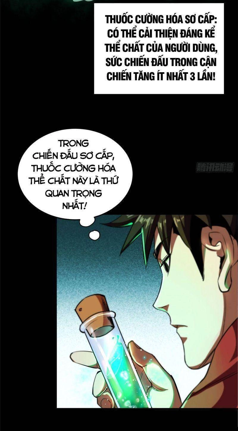 Luân Bàn Thế Giới Chapter 5 - 11