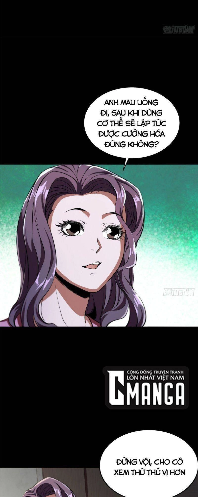 Luân Bàn Thế Giới Chapter 5 - 12