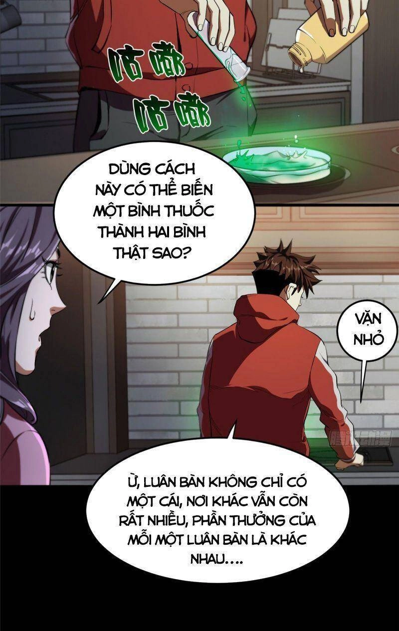 Luân Bàn Thế Giới Chapter 5 - 15