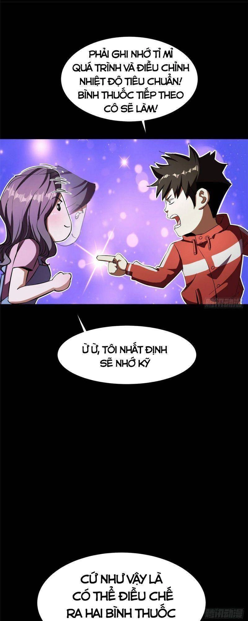 Luân Bàn Thế Giới Chapter 5 - 18