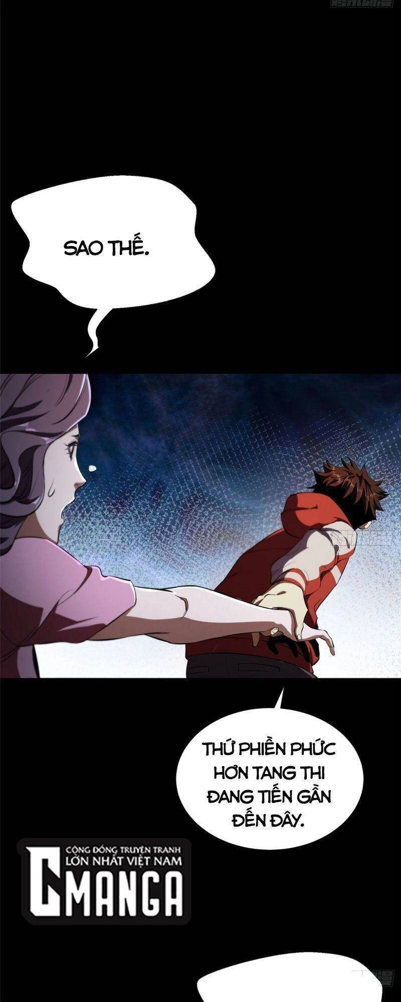 Luân Bàn Thế Giới Chapter 5 - 24