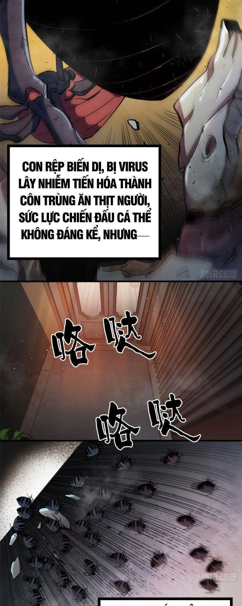 Luân Bàn Thế Giới Chapter 5 - 31