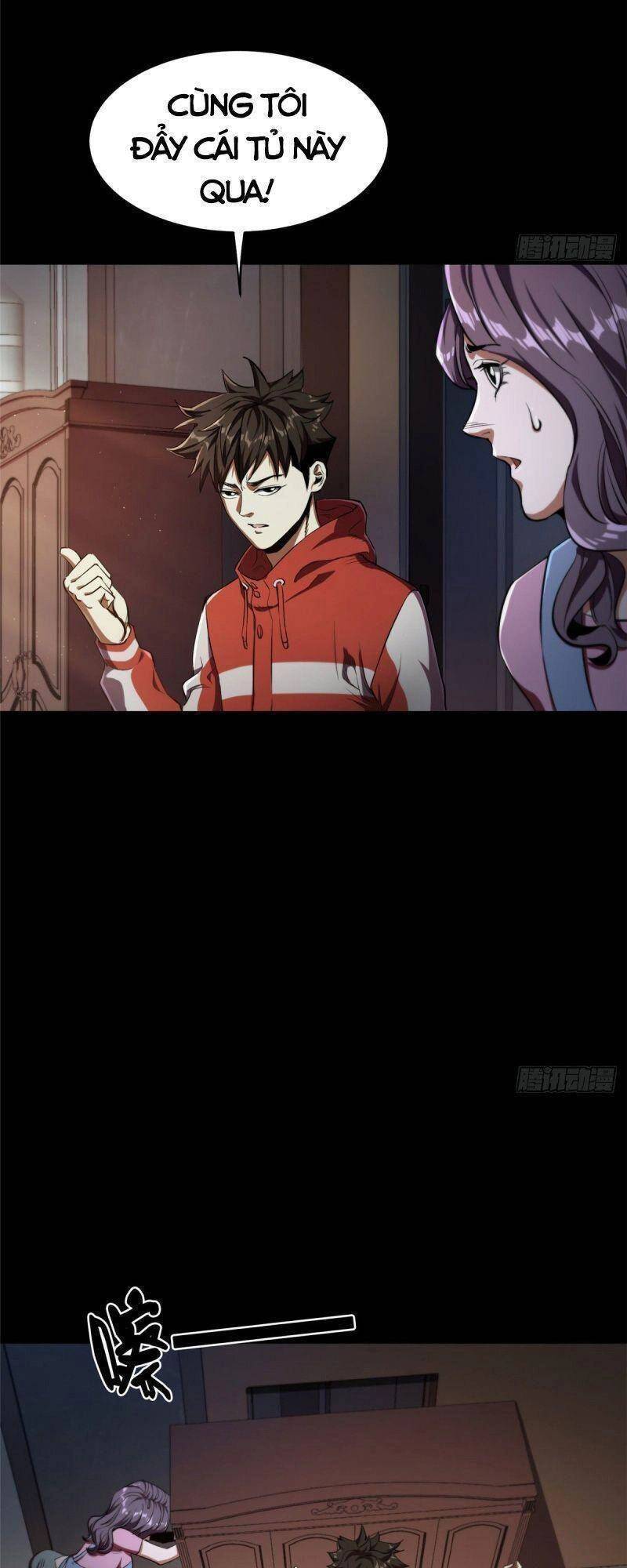 Luân Bàn Thế Giới Chapter 5 - 35