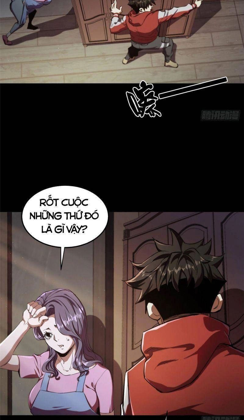 Luân Bàn Thế Giới Chapter 5 - 36