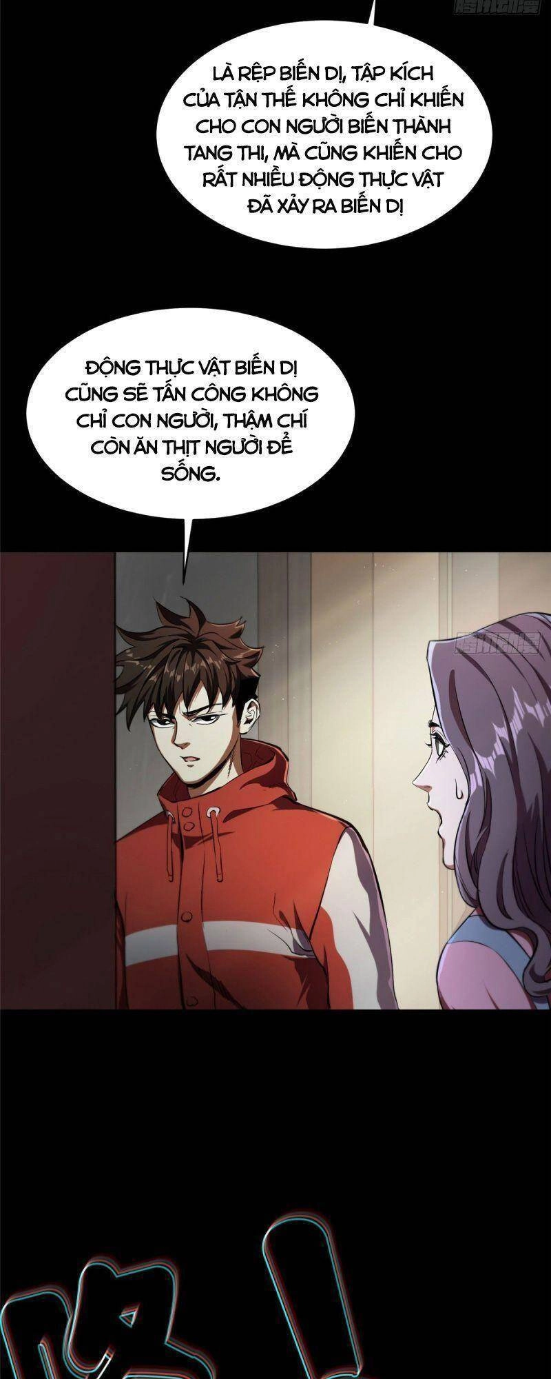 Luân Bàn Thế Giới Chapter 5 - 37